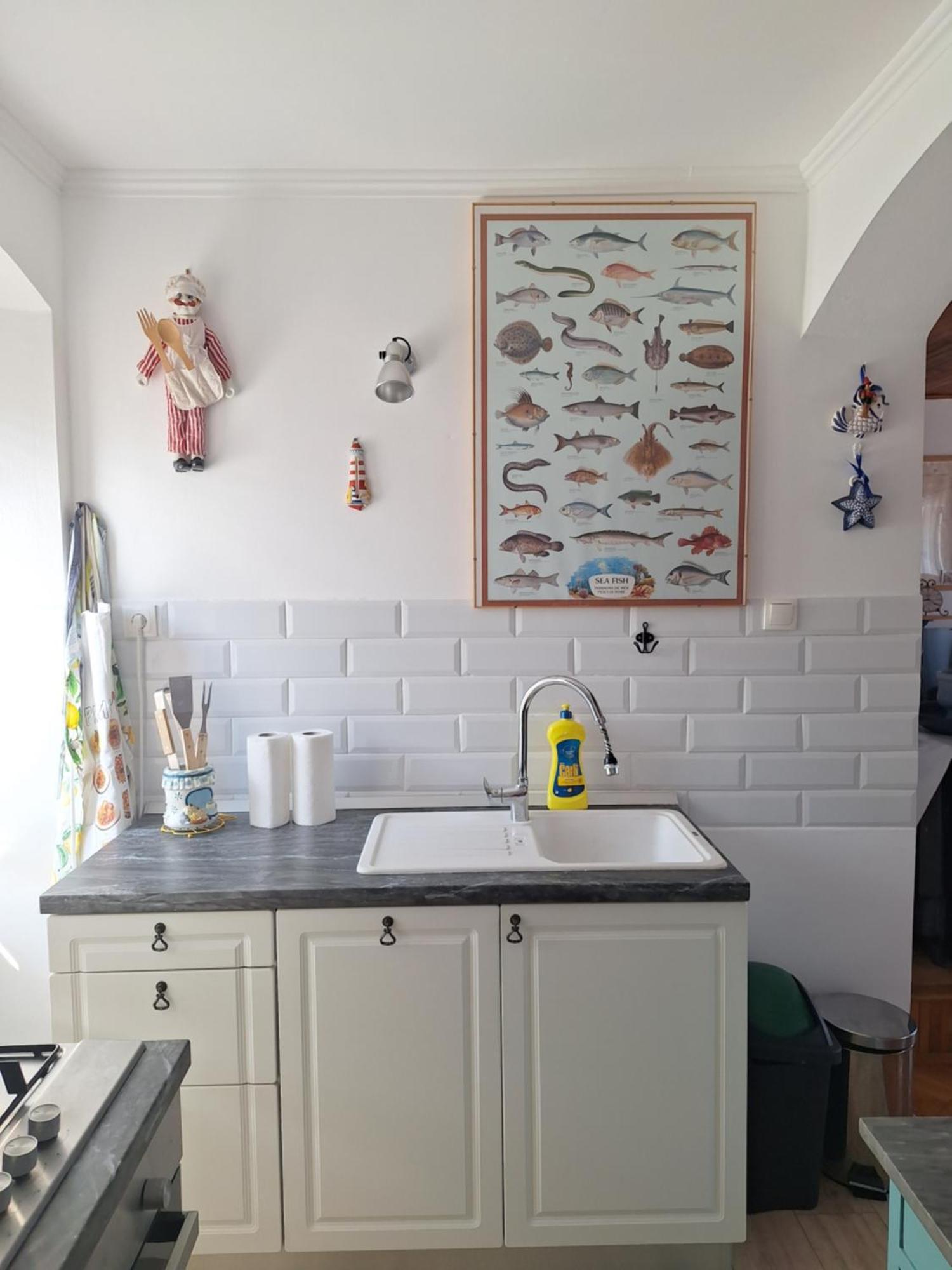 Two-Bedroom Apartment With Sea View,Big Terrase And Garden Stari Grad  Eksteriør billede