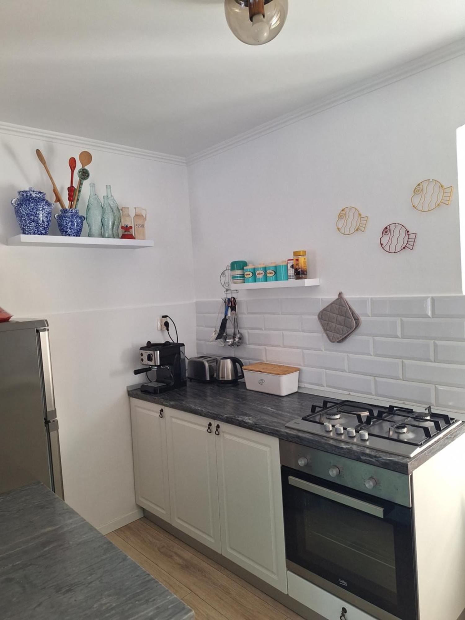 Two-Bedroom Apartment With Sea View,Big Terrase And Garden Stari Grad  Eksteriør billede